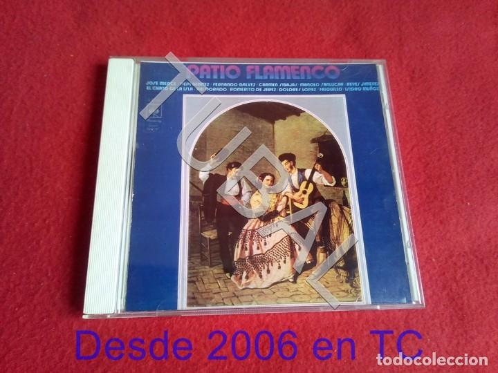 CD di Musica: TUBAL PATIO FLAMENCO CD IMPECABLE
