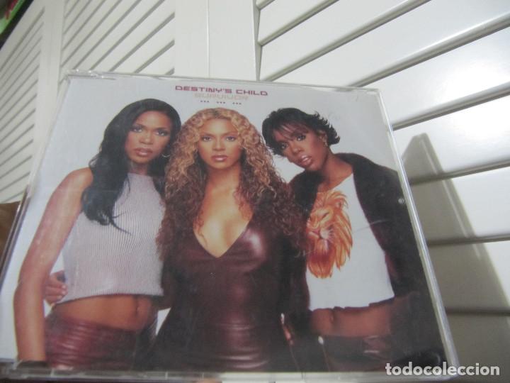 CDs de m&uacute;sica: DESTINYS CHILD / SURVIVOR CD SINGLE - Foto 1