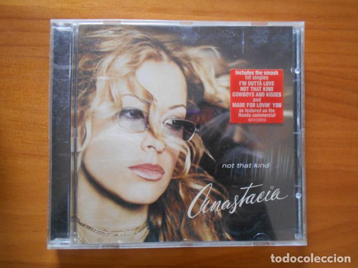 CDs de m&uacute;sica: CD ANASTACIA - NOT THAT KIND (GN) - Foto 1