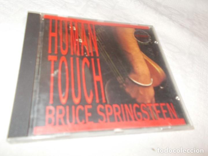CDs de m&uacute;sica: BRUCE SPRINGSTEEN Human Touch - Foto 1