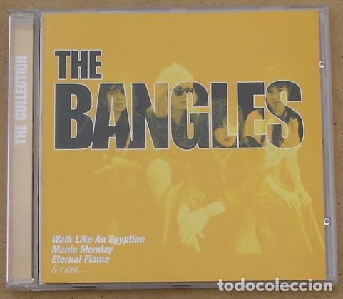 CDs de m&uacute;sica: THE  BANGLES - THE COLLECTION (CD) 2009 - 10 TEMAS - Foto 1