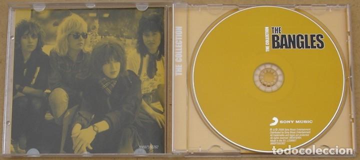 CDs de m&uacute;sica: THE  BANGLES - THE COLLECTION (CD) 2009 - 10 TEMAS - Foto 2
