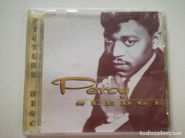 CDs de m&uacute;sica: PERCY SLEDGE - St - CD MASTER TONE MULTIMEDIA 1996 - Foto 1
