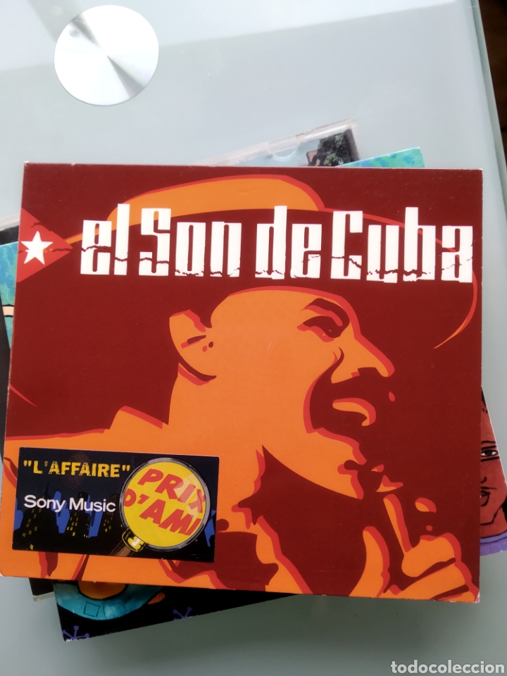 CDs de m&uacute;sica: El Son de Cuba (Sony Music) - Foto 1