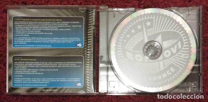 CDs de m&uacute;sica: BON JOVI (BOUNCE) CD 2002 - Foto 3