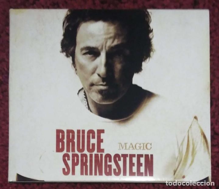 CDs de m&uacute;sica: BRUCE SPRINGSTEEN (MAGIC) CD 2007 - Foto 1