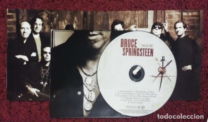 CDs de m&uacute;sica: BRUCE SPRINGSTEEN (MAGIC) CD 2007 - Foto 3