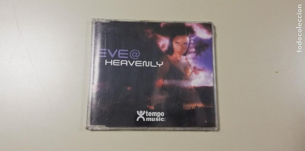 CDs de m&uacute;sica: Eve@ - Heavenly (CD, Maxi) - Foto 1