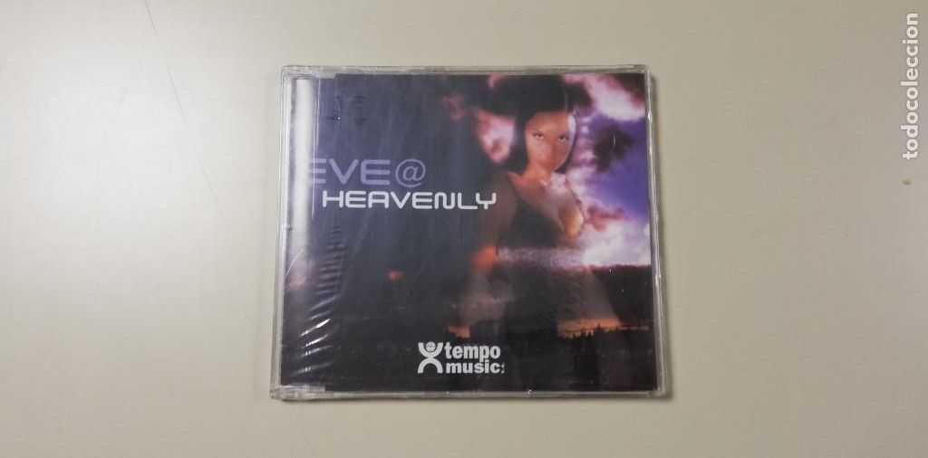 CDs de m&uacute;sica: Eve@ - Heavenly (CD, Maxi) *Precintado* - Foto 2