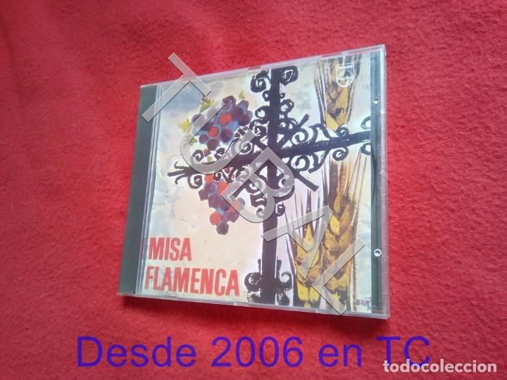 CDs de m&uacute;sica: TUBAL MISA FLAMENCA PHILIPS CD IMPECABLE - Foto 1