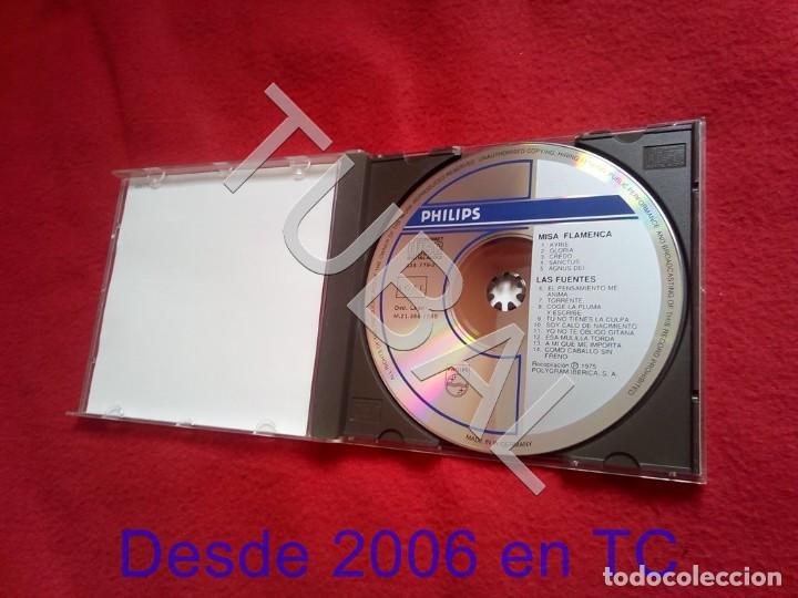 CDs de m&uacute;sica: TUBAL MISA FLAMENCA PHILIPS CD IMPECABLE - Foto 2