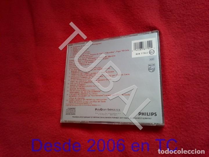 CDs de m&uacute;sica: TUBAL MISA FLAMENCA PHILIPS CD IMPECABLE - Foto 3
