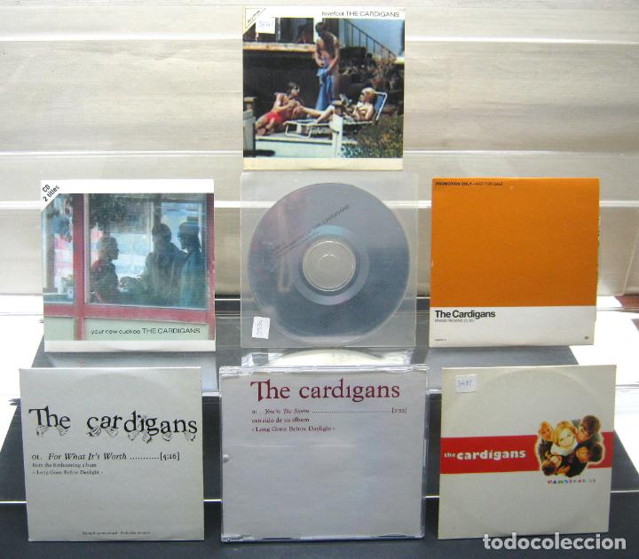 CDs de m&uacute;sica: lote 7 cd The Cardigans - Foto 1