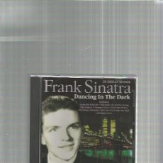 CDs de Música: FRANK SINATRA DANCING IN THE DARK. Lote 191922633