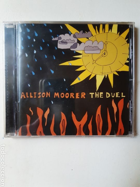 CDs de m&uacute;sica: ALISON MOORER. The Duel - Foto 1