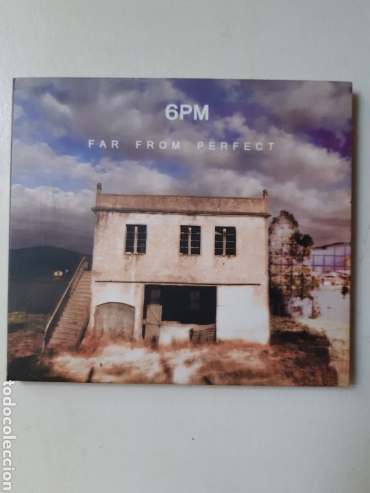 CDs de m&uacute;sica: 6PM. Far from Perfect - Foto 1