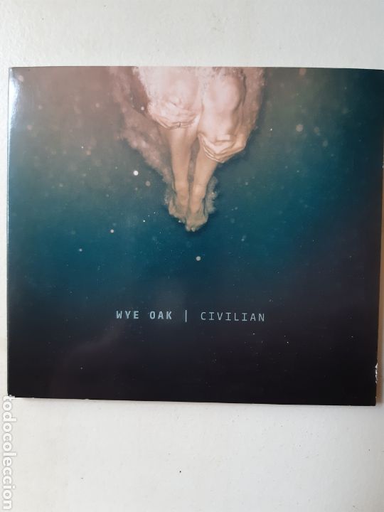 CDs de m&uacute;sica: WYE OAK. Civilian - Foto 1