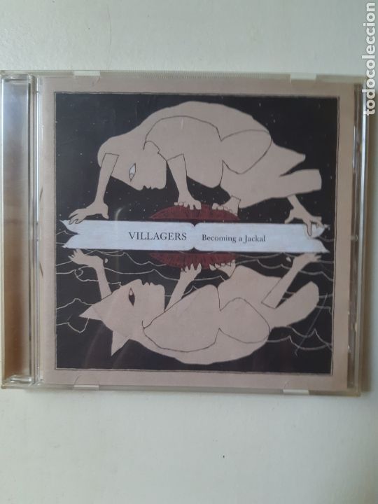 CDs de m&uacute;sica: VILLAGERS. Becoming a Jackal - Foto 1