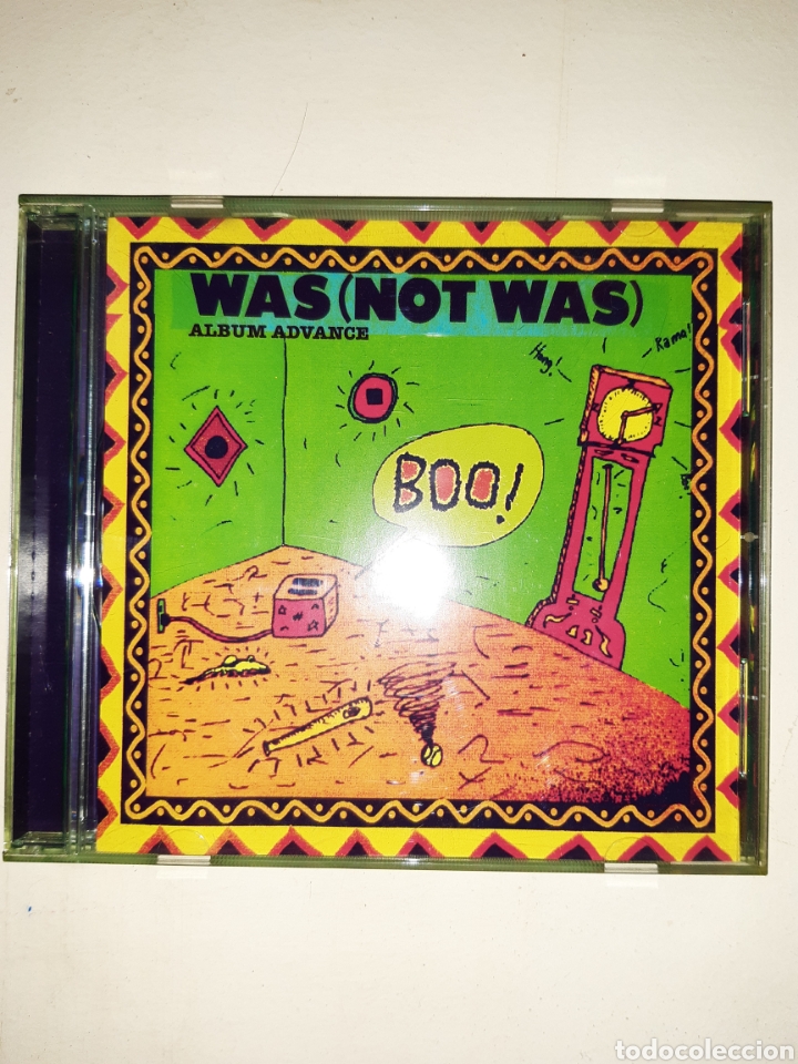 CDs de m&uacute;sica: WAS (NOT WAS) - Foto 1