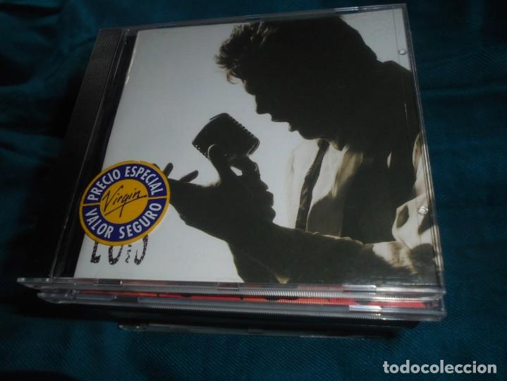 CDs de m&uacute;sica: LUIS MIGUEL. ROMANCE. WEA, 1991. CD. IMPECABLE - Foto 1