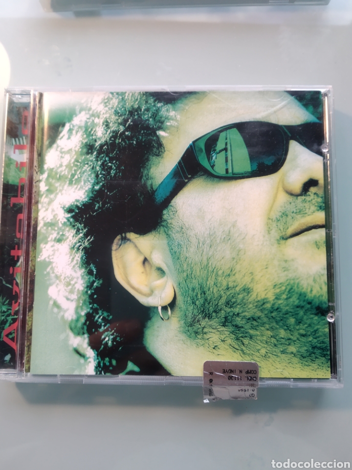 CDs de m&uacute;sica: Enzo Avitabile &lrm;&ndash; O-Issa - Foto 1