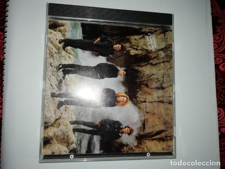 CDs de m&uacute;sica: CD heroes del silencio el mar no cesa - Foto 1