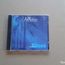 CDs de Música: VARIOS ARTISTAS - FOREST BLUE CD 1997 EDICION CANADA . Lote 192045538