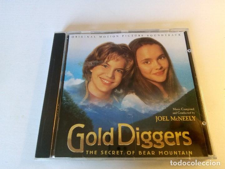 Gold Diggers: The Secret Of Bear Mountain (Original Motion Picture  Soundtrack) - Album by Joel McNeely