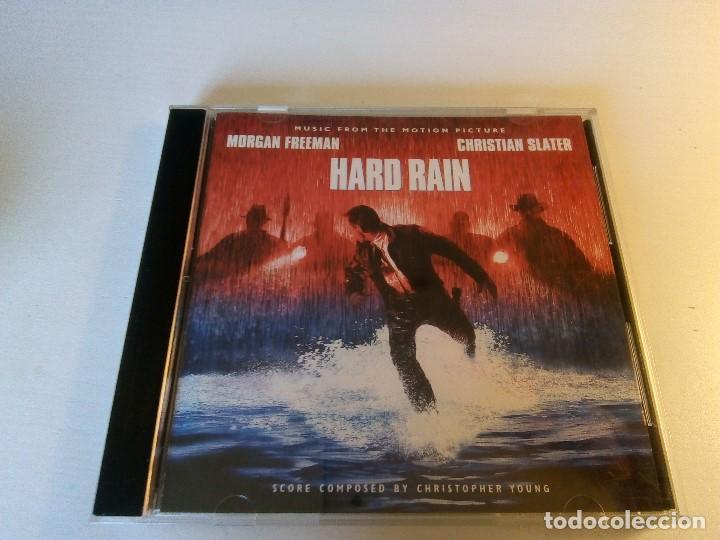 CDs de m&uacute;sica: HARD RAIN - CHRISTOPHER YOUNG - Foto 1