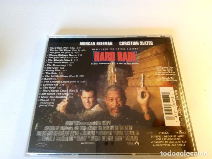 CDs de m&uacute;sica: HARD RAIN - CHRISTOPHER YOUNG - Foto 2