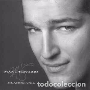 CDs de m&uacute;sica: Manu Tenorio - Blanco A&ntilde;il -DIGIPAK - Foto 1