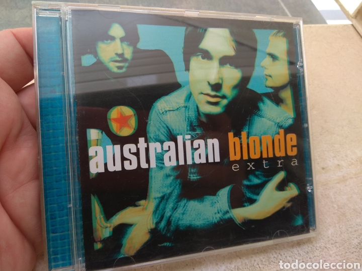 CDs de m&uacute;sica: CD Australian Blonde - Extra - - Foto 1