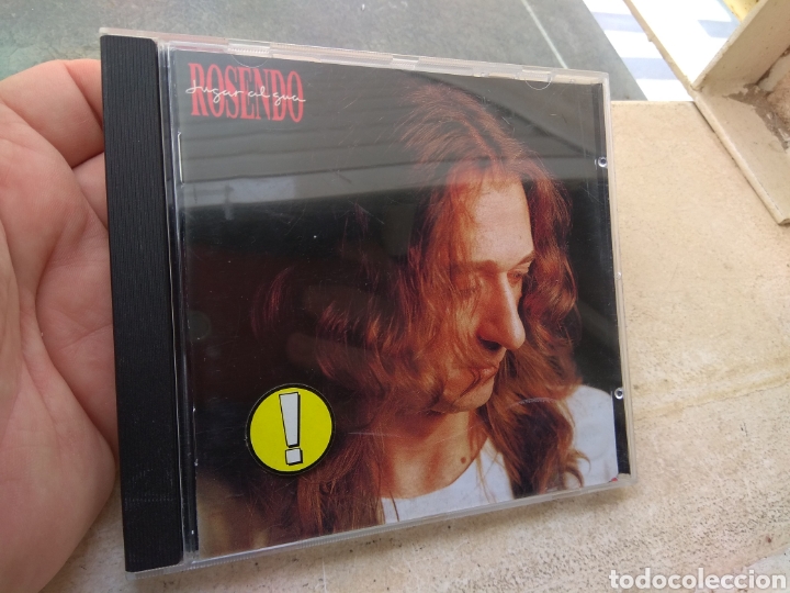 CDs de m&uacute;sica: CD Rosendo - Jugar al Gua - - Foto 1