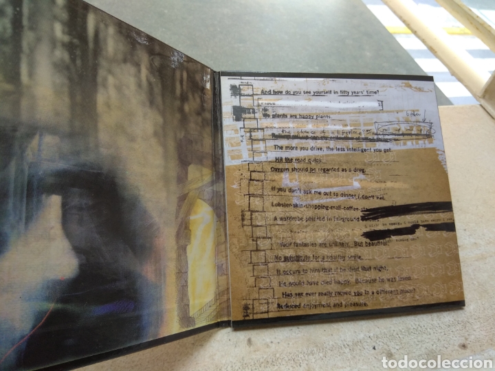 CDs de m&uacute;sica: CD Radiohead - I Might Be Wrong - Live Recordings - - Foto 3