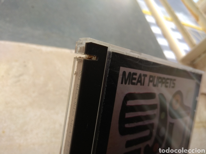 CDs de m&uacute;sica: CD Meat Puppets - Out My Way - - Foto 4