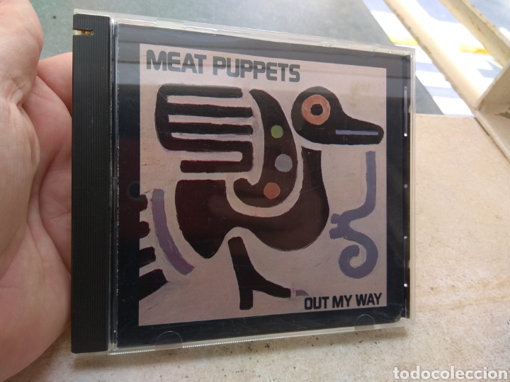 CDs de m&uacute;sica: CD Meat Puppets - Out My Way - - Foto 1
