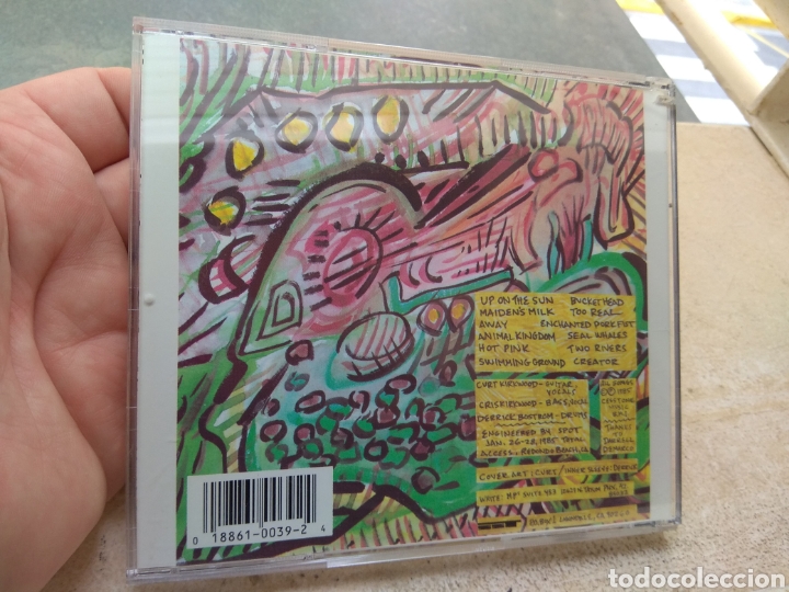 CDs de m&uacute;sica: CD Meat Puppets - Up On The Sun - - Foto 2