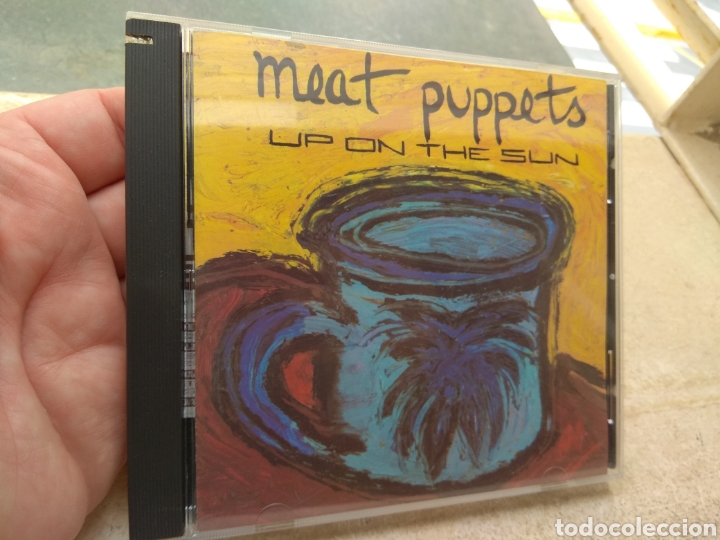 CDs de m&uacute;sica: CD Meat Puppets - Up On The Sun - - Foto 1