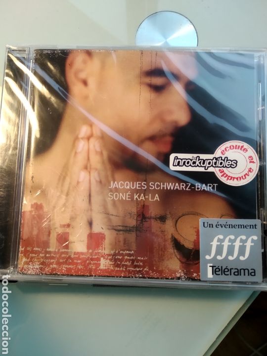 CDs de m&uacute;sica: Jacques Schwarz-Bart &lrm;&ndash; Son&eacute; Ka-La (EmArcy, France, 2017) (Nuevo.Precintado)