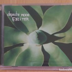 CDs de Música: DEPECHE MODE (EXCITER) CD 2001. Lote 192167218