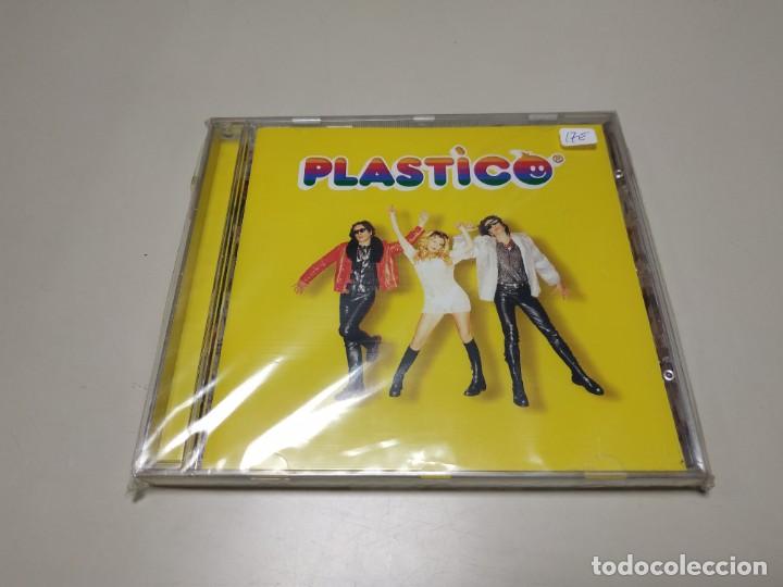 CDs de m&uacute;sica: Plastico - Plastico (CD, Album) - Foto 1