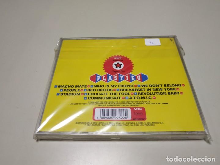 CDs de m&uacute;sica: Plastico - Plastico (CD, Album) - Foto 2