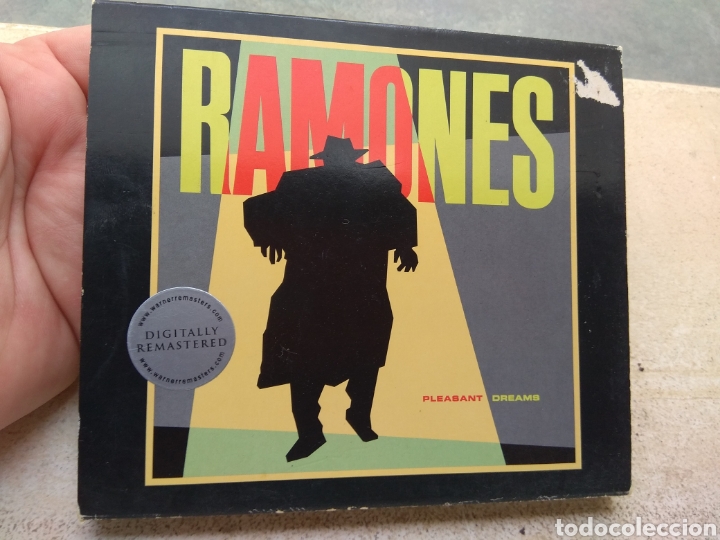 CDs de m&uacute;sica: CD Ramones - Pleasant Dreams - - Foto 1