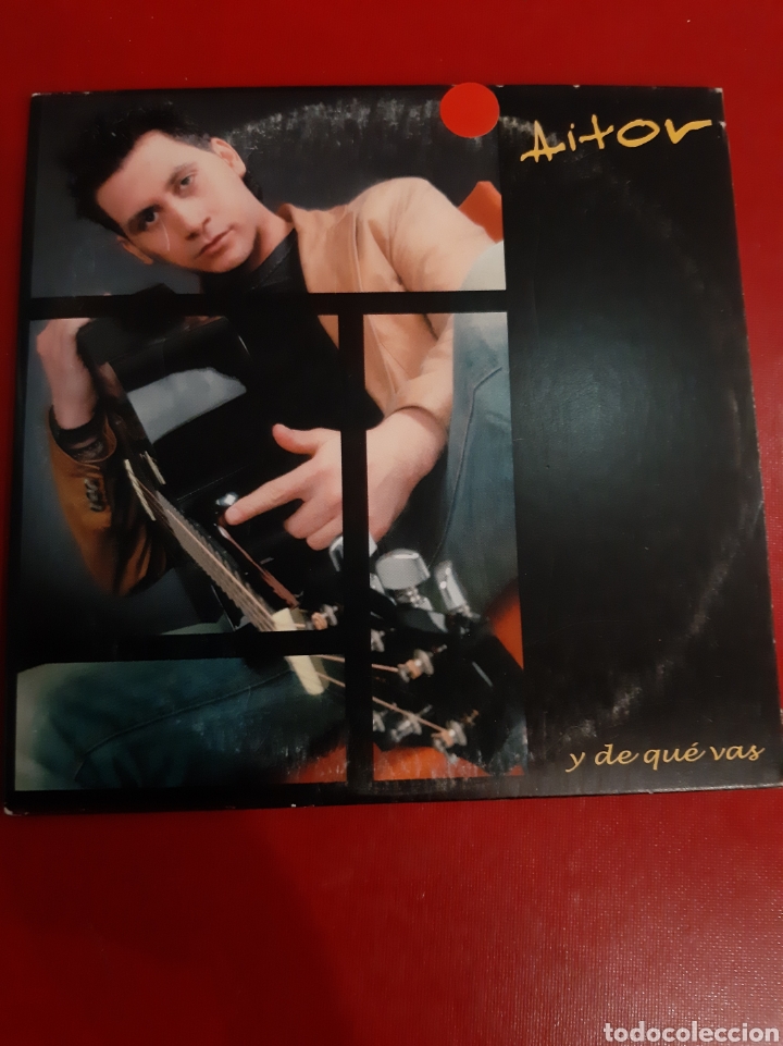 CDs de m&uacute;sica: Cd Autir y de qu&eacute; vas 2005 - Foto 1