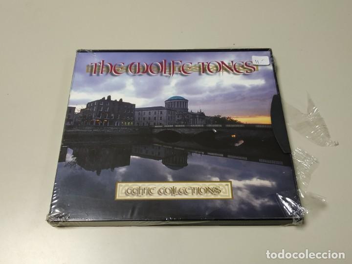 CDs de m&uacute;sica: The Wolfe Tones - Celtic Collections (CD) - Foto 1