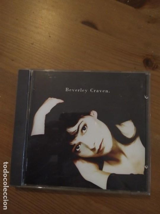 CDs de m&uacute;sica: Beverley Craven CD 1990 - Foto 1