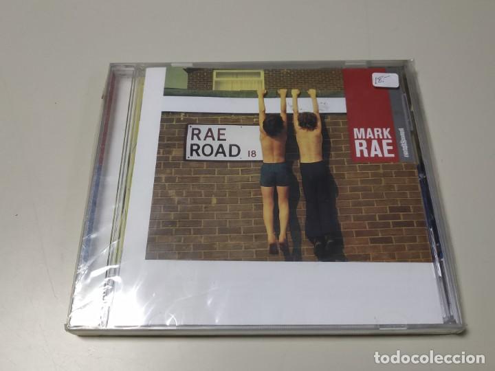 CDs de m&uacute;sica: Mark Rae - Rae Road (CD, Album) - Foto 1