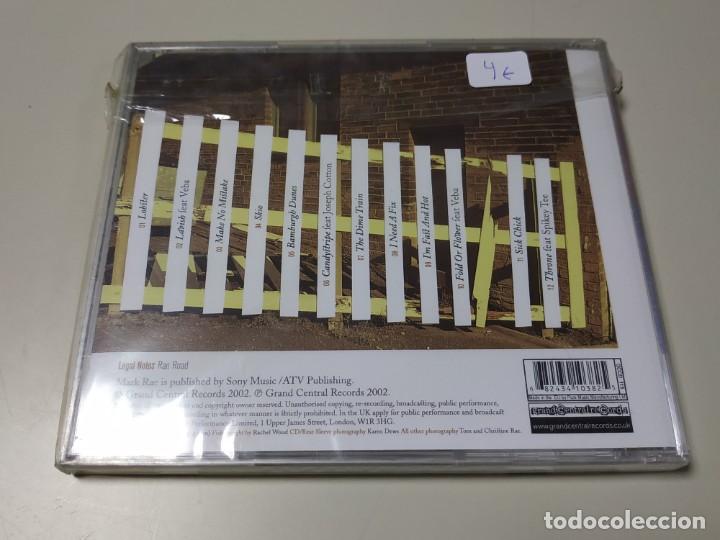 CDs de m&uacute;sica: Mark Rae - Rae Road (CD, Album) - Foto 2