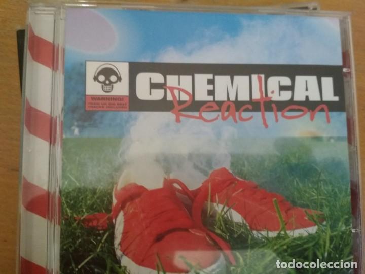 CDs de m&uacute;sica: CHEMICAL REACTION CD - Foto 1