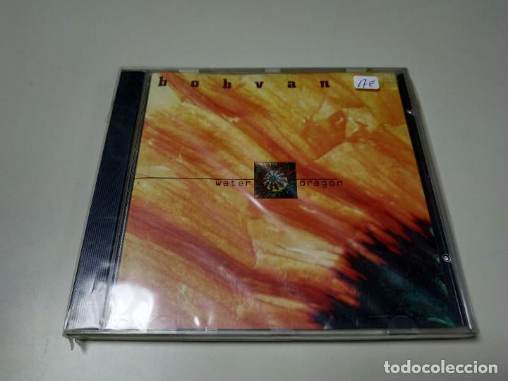 CDs de m&uacute;sica: Bobvan - Water Dragon (CD, Album) - Foto 1